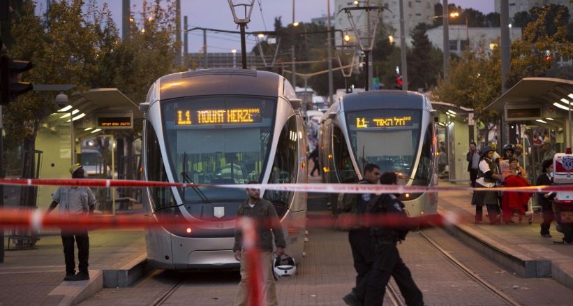 دهس راهبة مسيحية في القدس