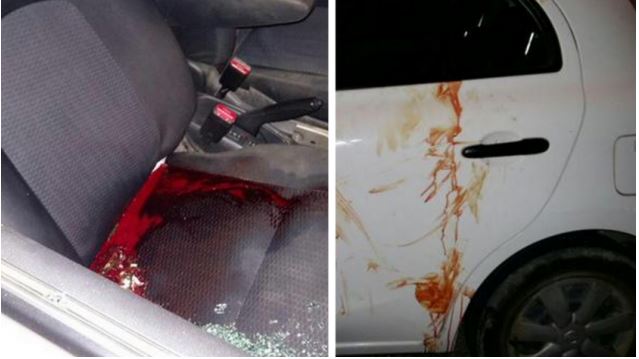 اثار عملية "شيفوت راحيل"