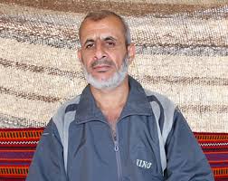 الأسير المحرر محمد الشراتحة