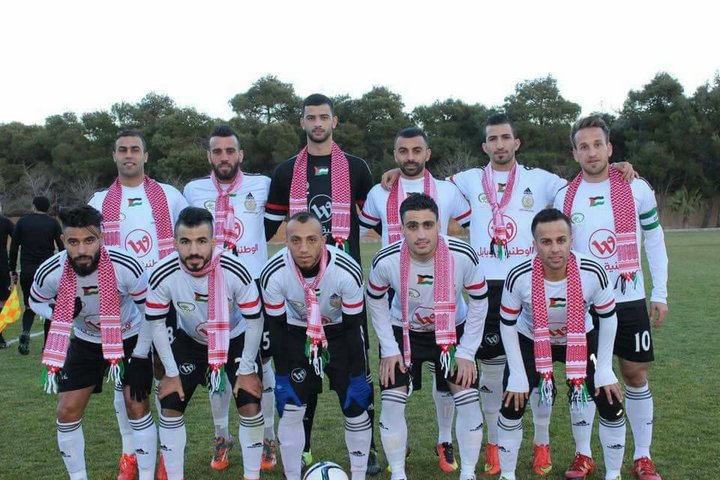 فريق شباب الخليل