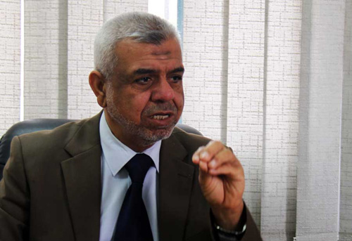 المحلل السياسي مصطفى الصواف