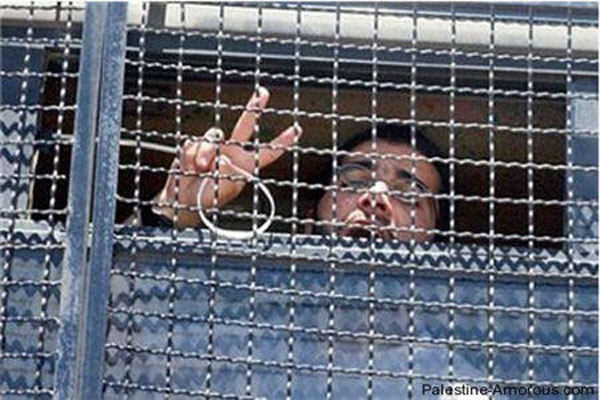اسير فلسطين في سجون الاحتلال(أرشيف)