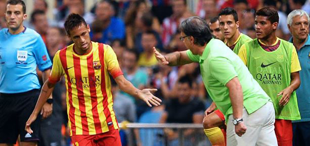 نيمار دا سيلفا