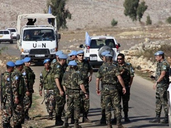 القوة الأممية في لبنان