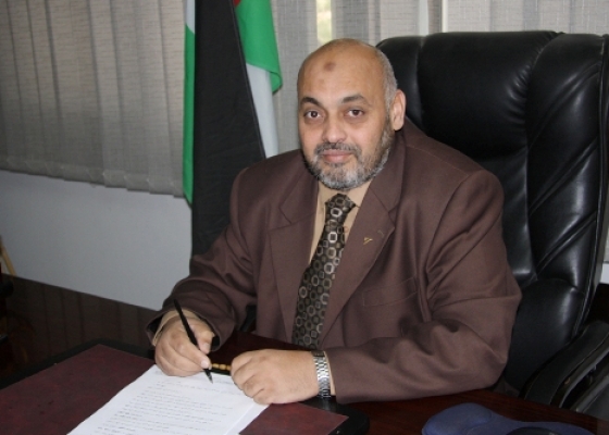 وزير النقل والمواصلات المهندس أسامة العيسوي