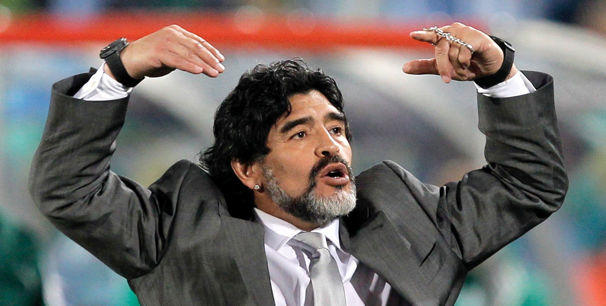 دييغو مارادونا