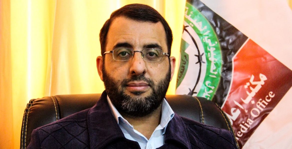 القيادي في حركة "حماس" عبد الرحمن شديد