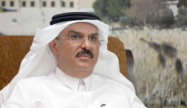 السفير القطري محمد العمادي