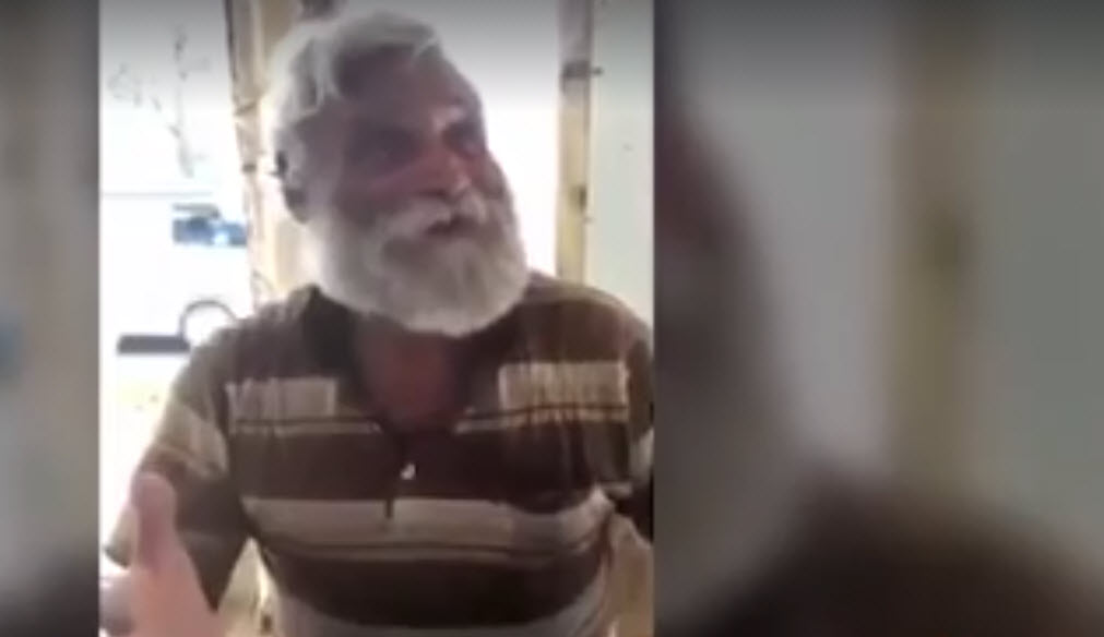 كمال محمد أبو عبدو من سكان مدينة خانيونس جنوب قطاع غزة