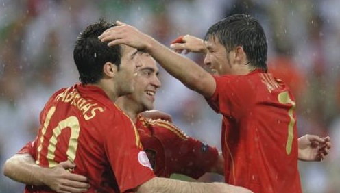 منتخب إسبانيا