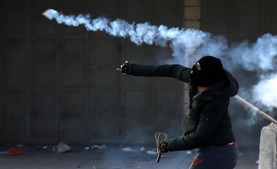 من مواجهات سابقة