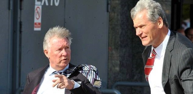 فيرغسون وتشارلتون 