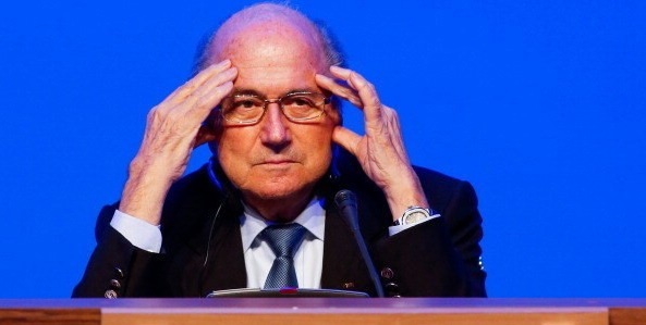 جوزيف بلاتر