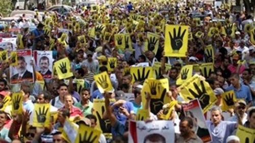 مسيرات في مصر رافضة انتخاب السيسي