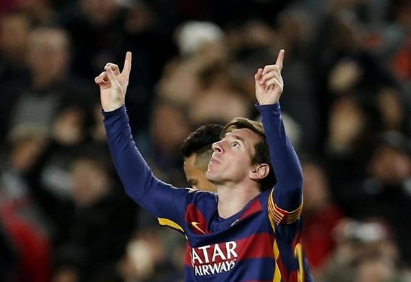 ليونيل ميسي