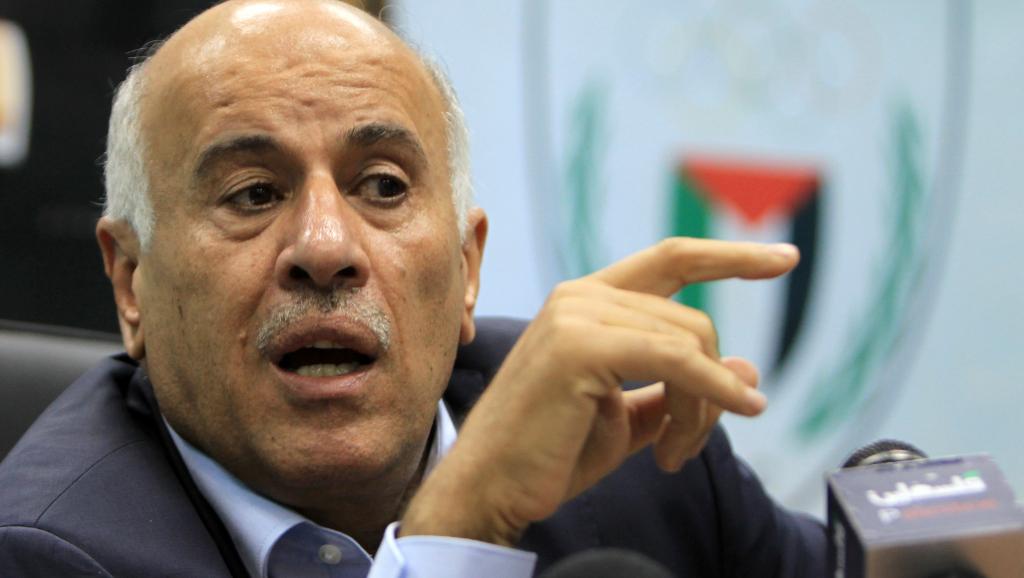 جبريل الرجوب 