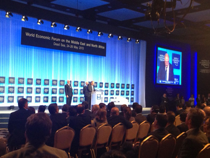  المنتدى الاقتصادي العالمي