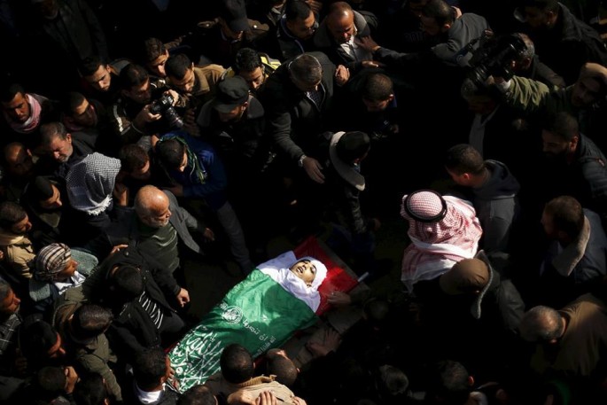 الشهيد محمود الأغا