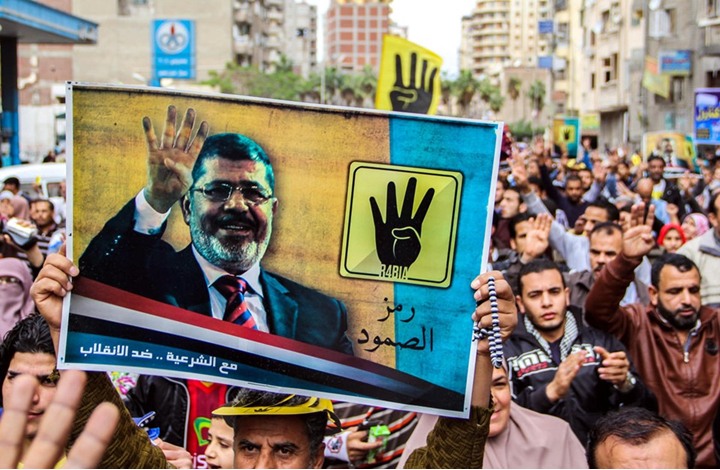 يوم غضب واستنفار أمني بذكرى رابعة