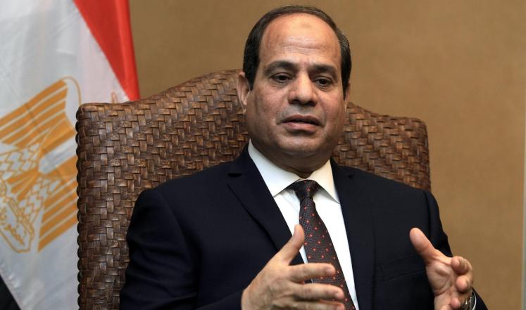 السيسي