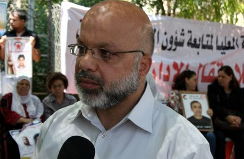 النائب في المجلس التشريعي عن حماس :  أحمد عطون