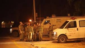 سيارة فلسطينية تحاول دهس جنود الاحتلال قرب رام الله