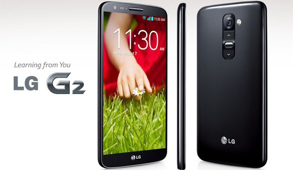 هاتف "LG G2 Mini" 