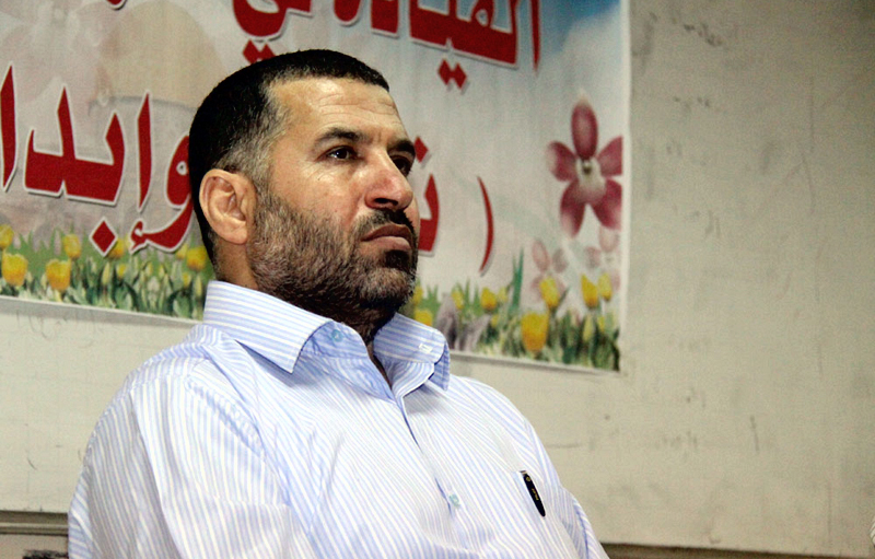 الشهيد القائد الجعبري