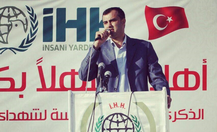 رامي عبده عضو الحملة الأوروبية لرفع الحصار عن غزة