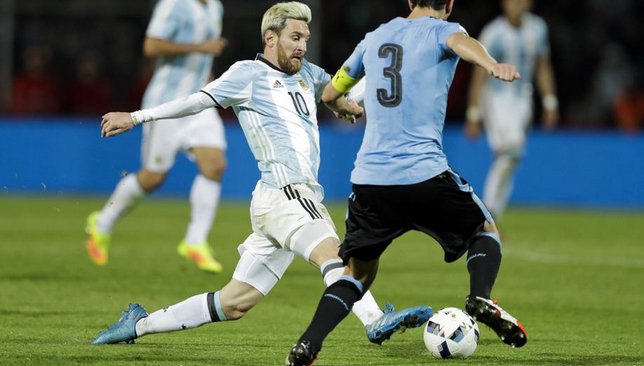 ليونيل ميسي