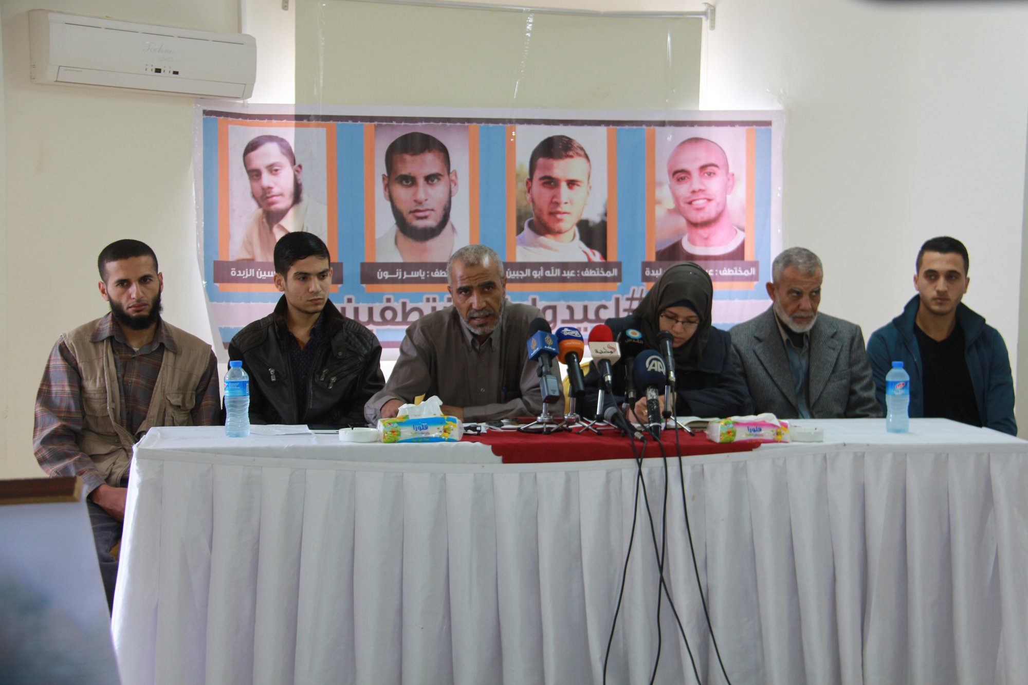 جانب من المؤتمر .. عدسة: محمود ابو حصيرة