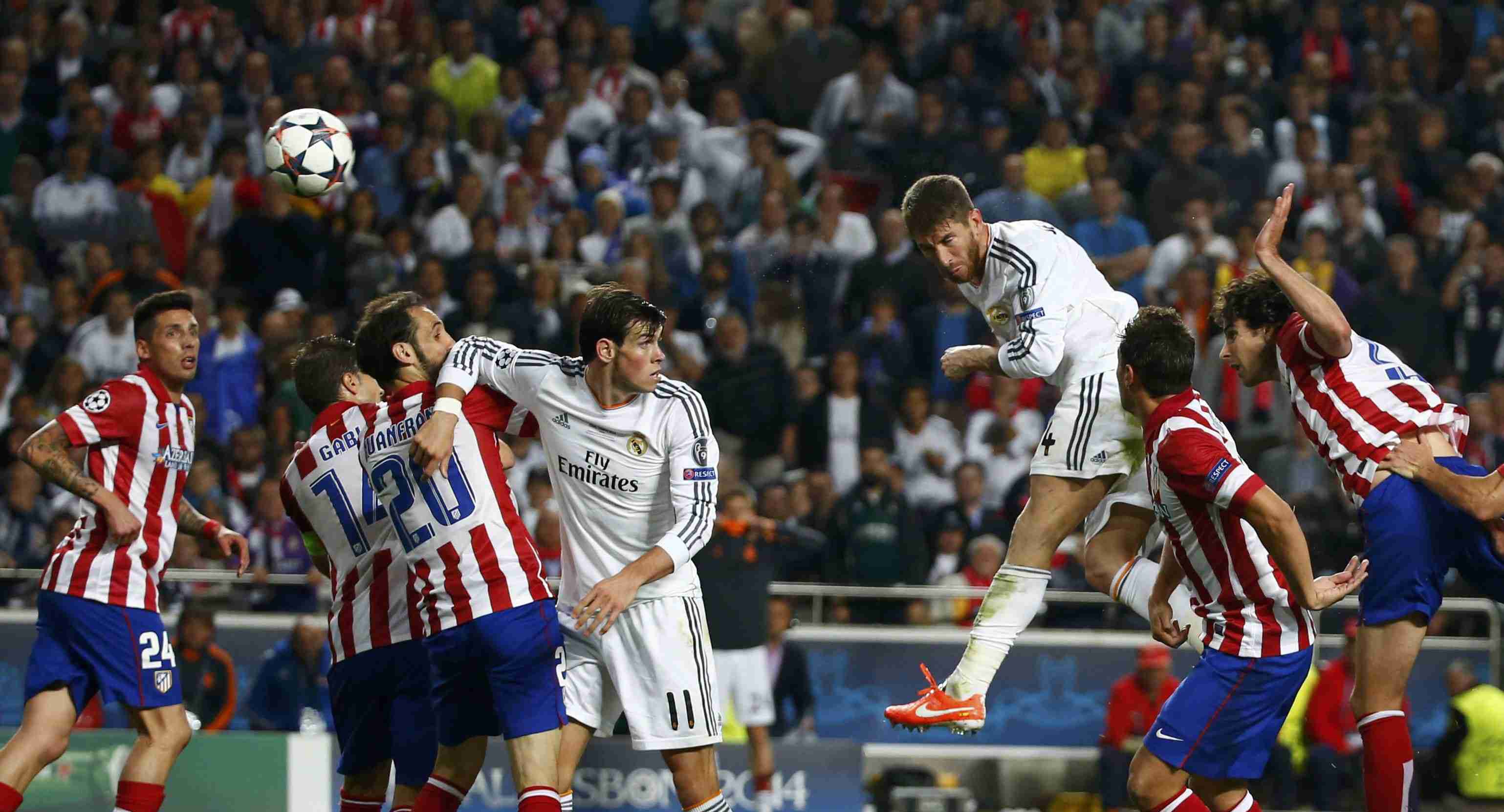 جانب من لقاء سابق بين الطرفين