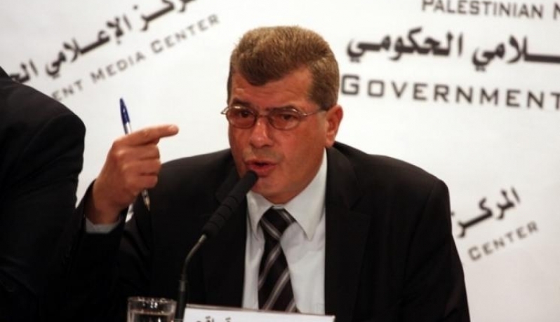 رئيس هيئة شؤون الأسرى عيسى قراقع