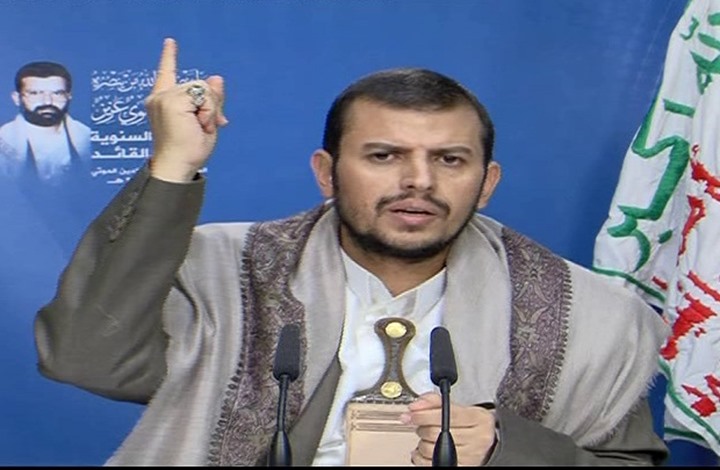 زعيم جماعة "أنصار الله" الحوثية، عبد الملك الحوثي