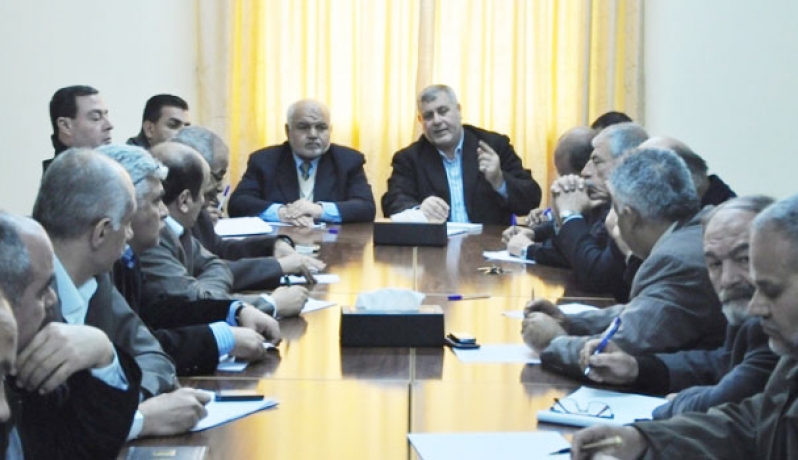 اجتماع الفصائل "أرشيفية"