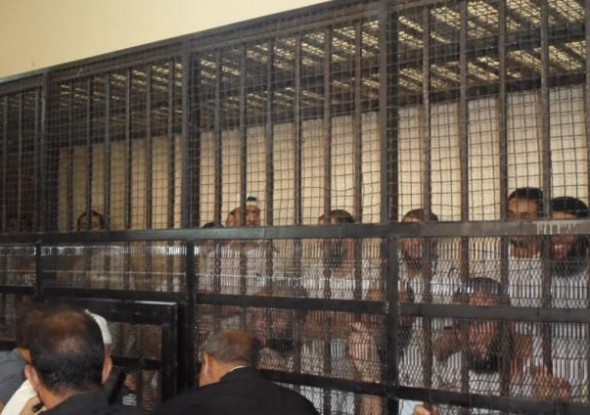  جلسة من حكم أنصار الإخوان (الأرشيف)