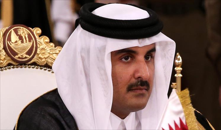 أمير قطر