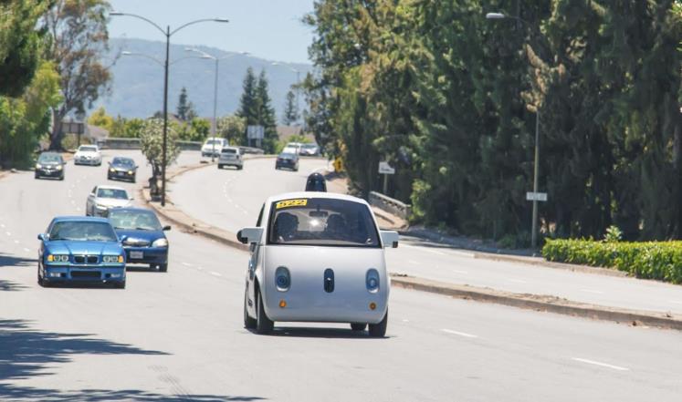 الليزر قد "يضلل" السيارات الذاتية القيادة