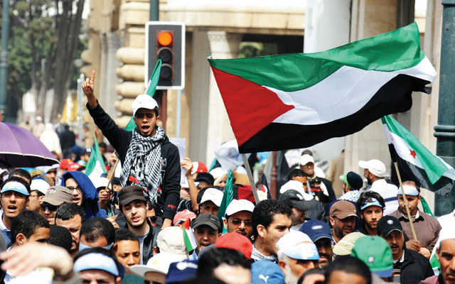 الأردن.. "العبيدات" تنظم مهرجان "لبيك يا أقصى"