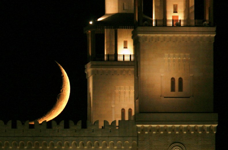 صيام شهر رمضان في السادس من يونيو
