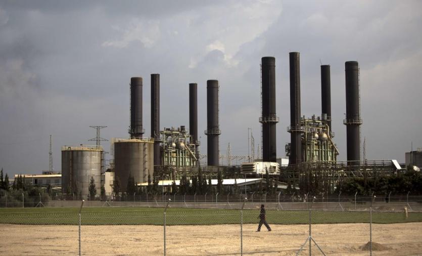 ملحم: تشغيل محطة توليد الكهرباء في قطاع غزة