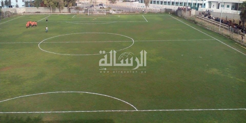 ملعب التفاح