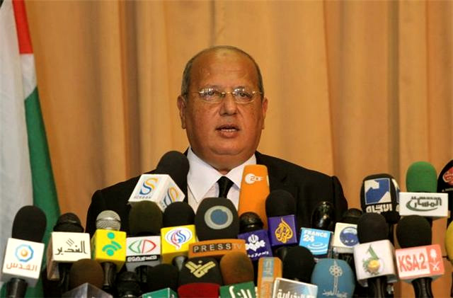 النائب جمال الخضري رئيس اللجنة الشعبية لمواجهة الحصار 