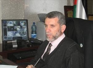 جمال الطويل القيادي في حركة حماس (الأرشيف)