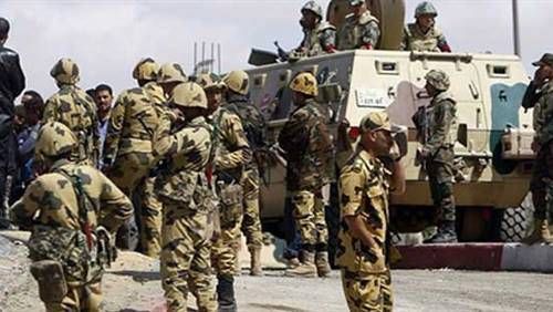 الجيش المصري