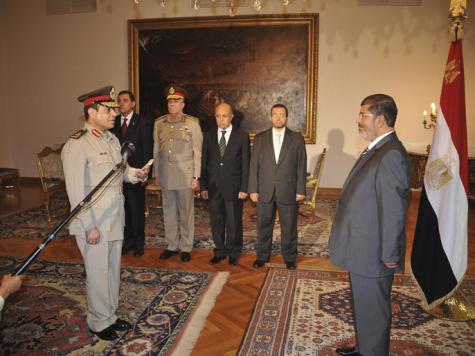 الرئيس المصري د.محمد مرسي