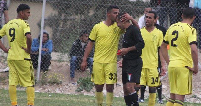 الطلاع في المنتصف