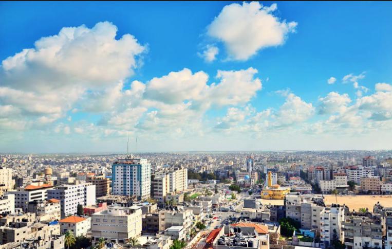 ارتفاع في درجات الحرارة