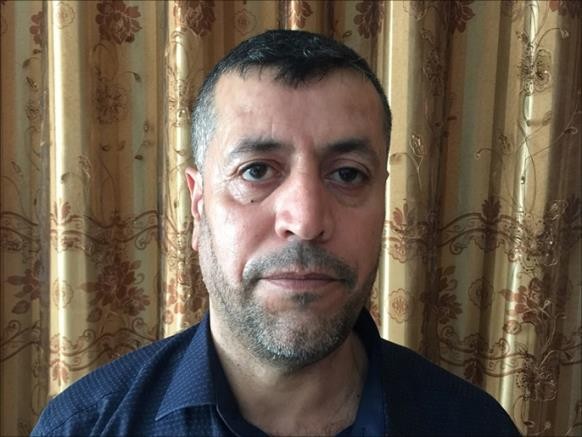 الكاتب والمحلل السياسي محمود مرداوي