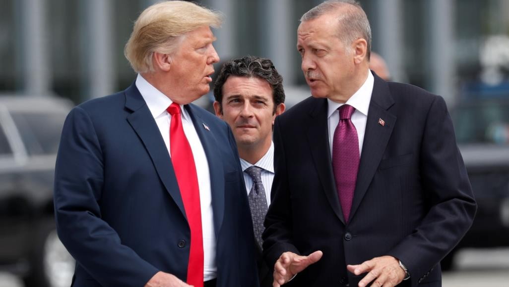 ترامب واردوغان
